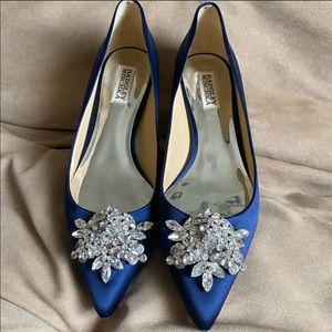 Badgley Mischka Vail Pump